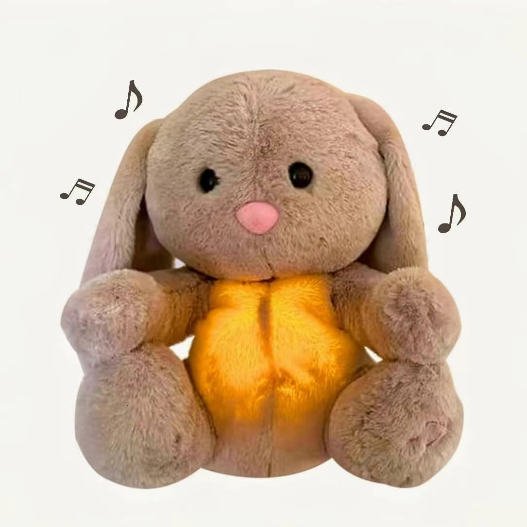 Breathable Plush Rabbit